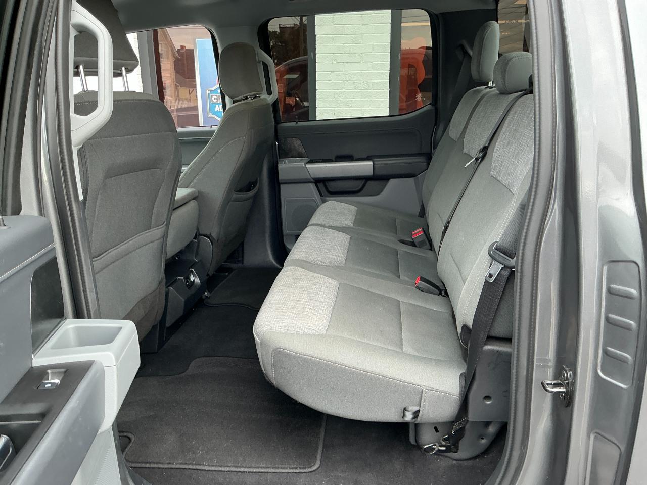 Ford F-150 XLT 4WD SuperCrew 5.5' Box 2023