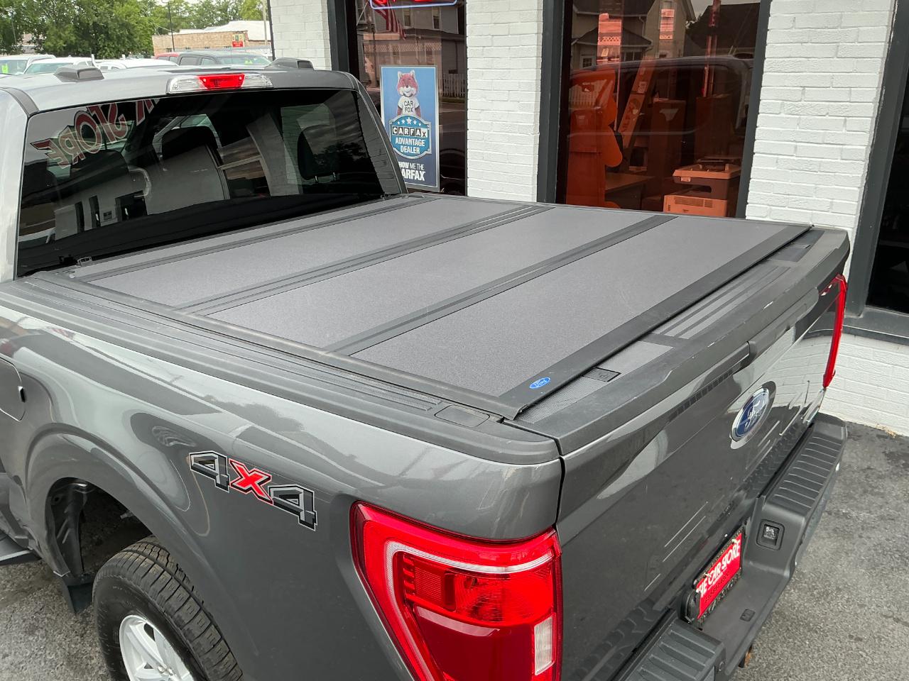Ford F-150 XLT 4WD SuperCrew 5.5' Box 2023