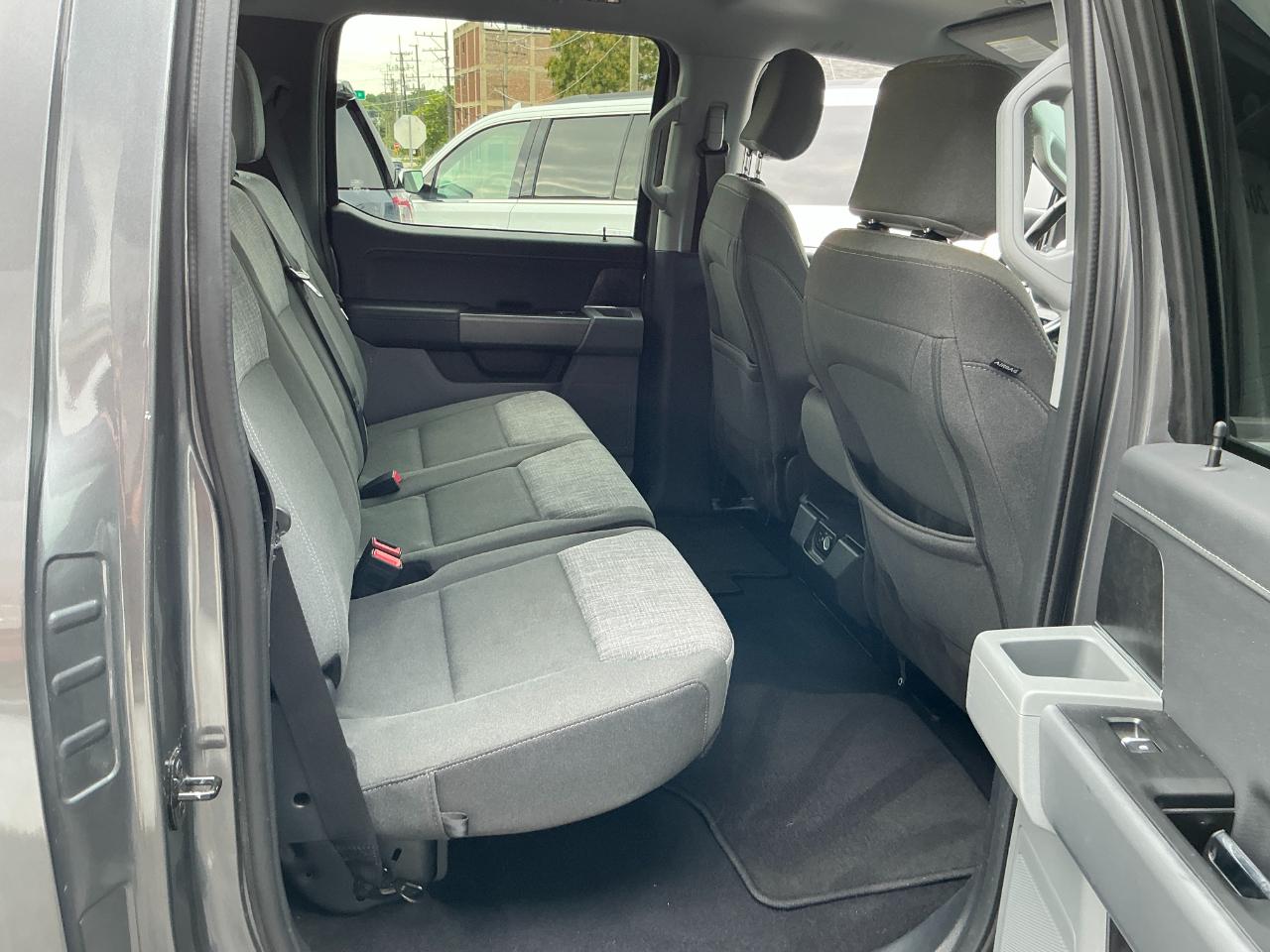 Ford F-150 XLT 4WD SuperCrew 5.5' Box 2023