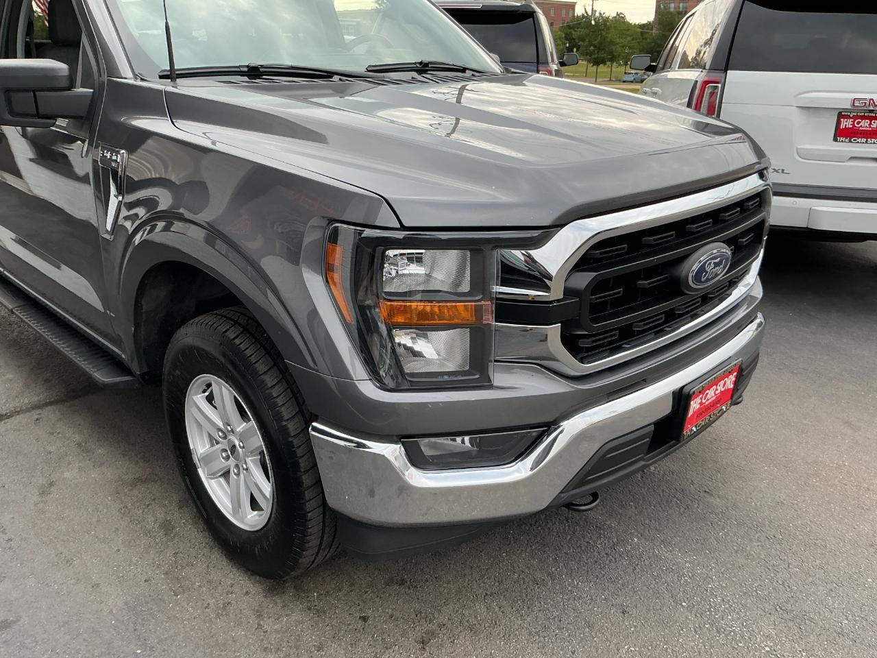 Ford F-150 XLT 4WD SuperCrew 5.5' Box 2023