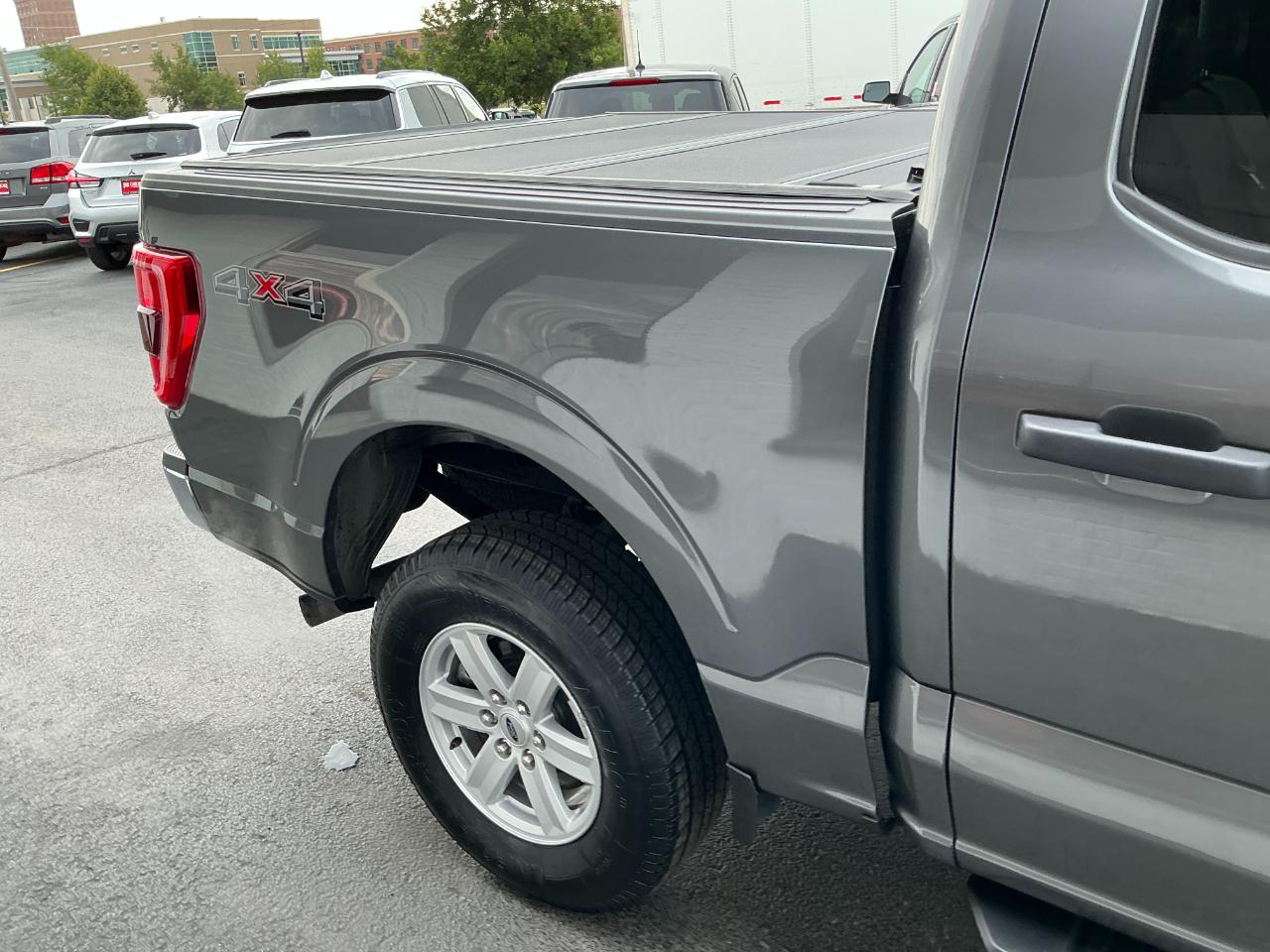 Ford F-150 XLT 4WD SuperCrew 5.5' Box 2023