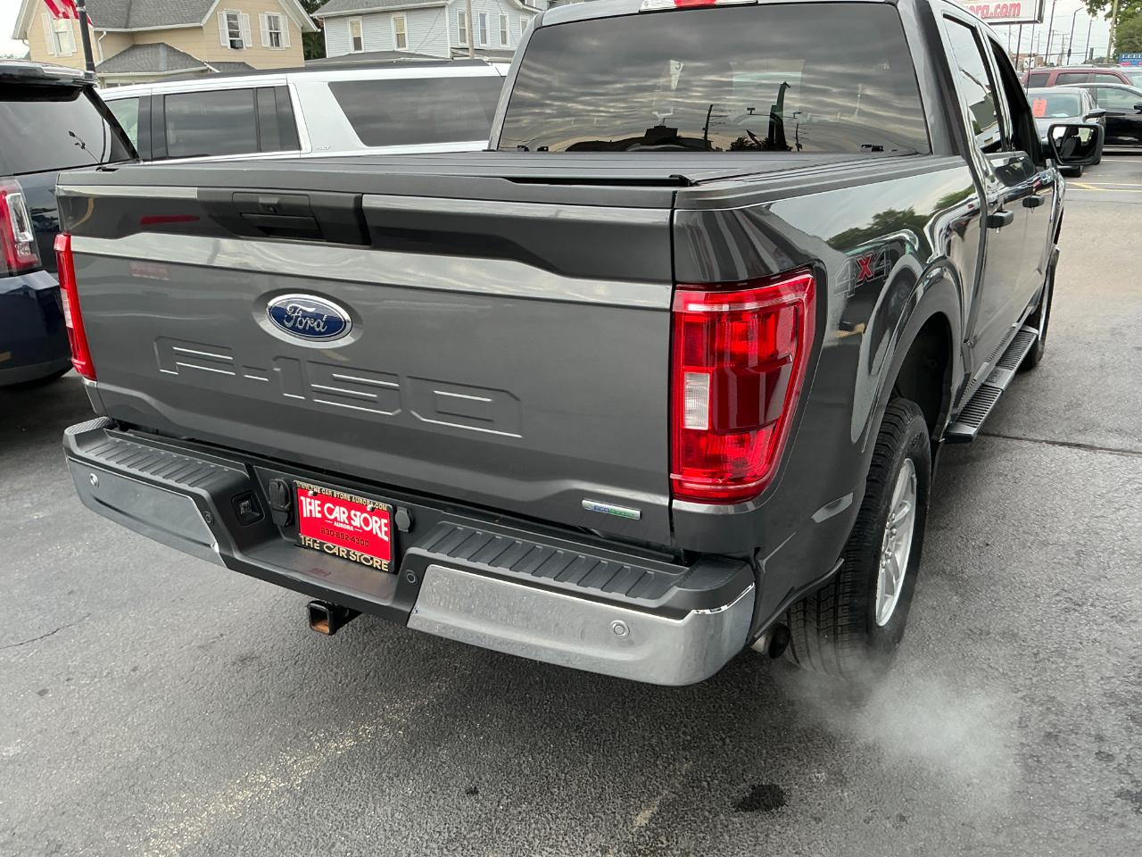 Ford F-150 XLT 4WD SuperCrew 5.5' Box 2023