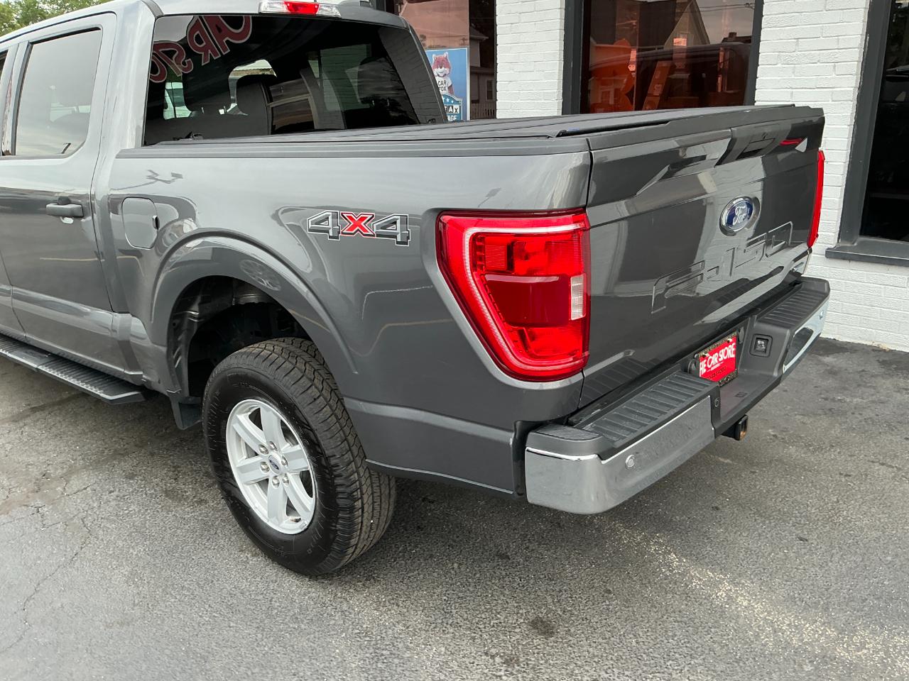 Ford F-150 XLT 4WD SuperCrew 5.5' Box 2023