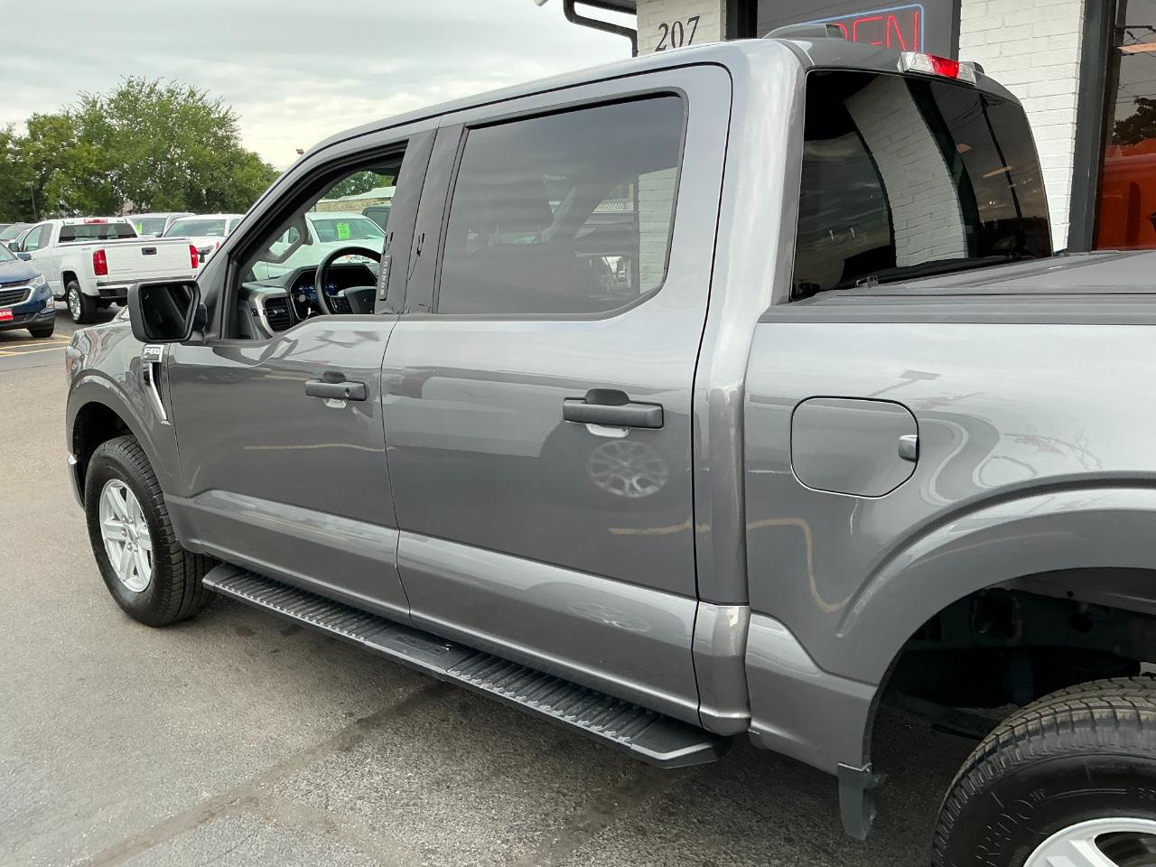 Ford F-150 XLT 4WD SuperCrew 5.5' Box 2023
