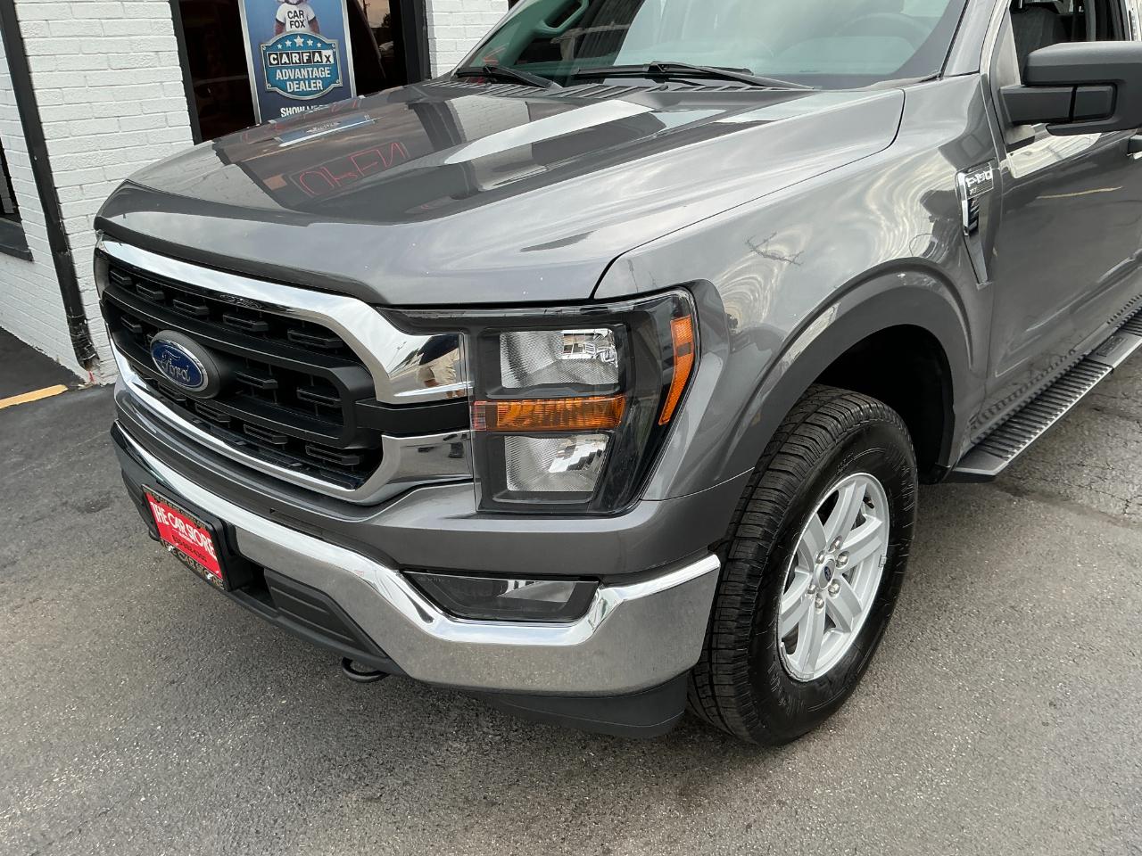 Ford F-150 XLT 4WD SuperCrew 5.5' Box 2023