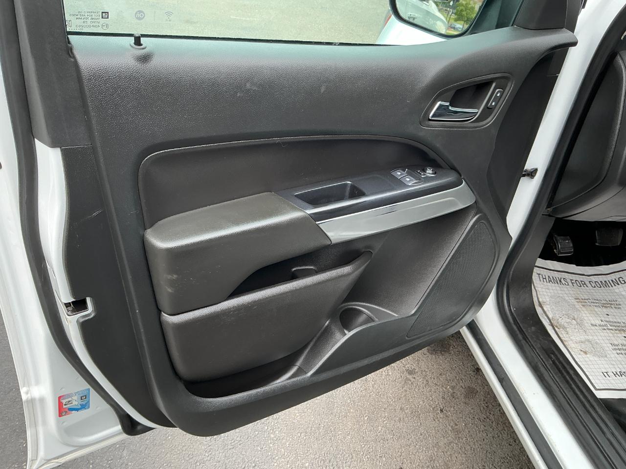 Chevrolet Colorado 4WD Ext Cab 128" LT 2022