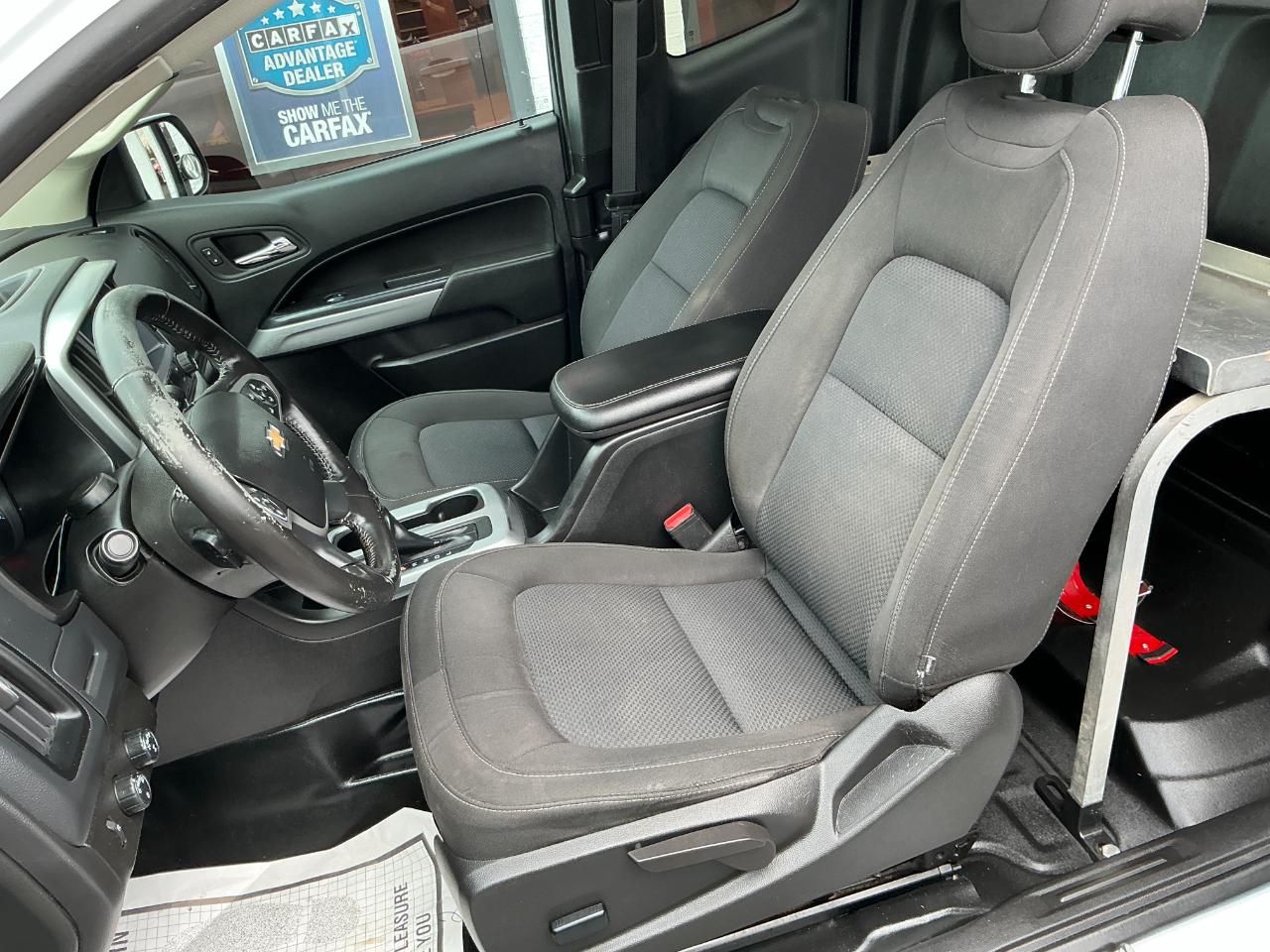 Chevrolet Colorado 4WD Ext Cab 128" LT 2022
