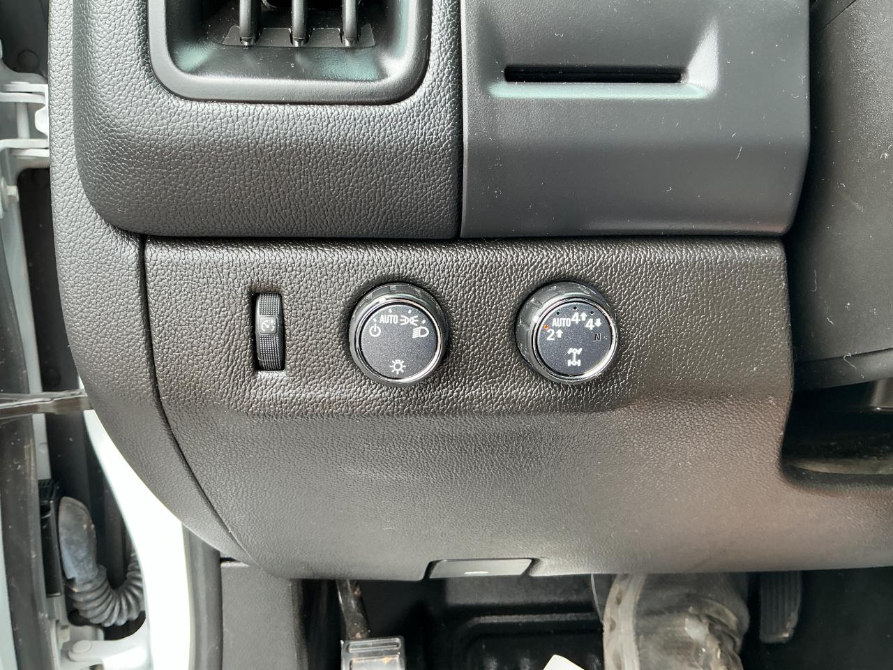 Chevrolet Colorado 4WD Ext Cab 128" LT 2022