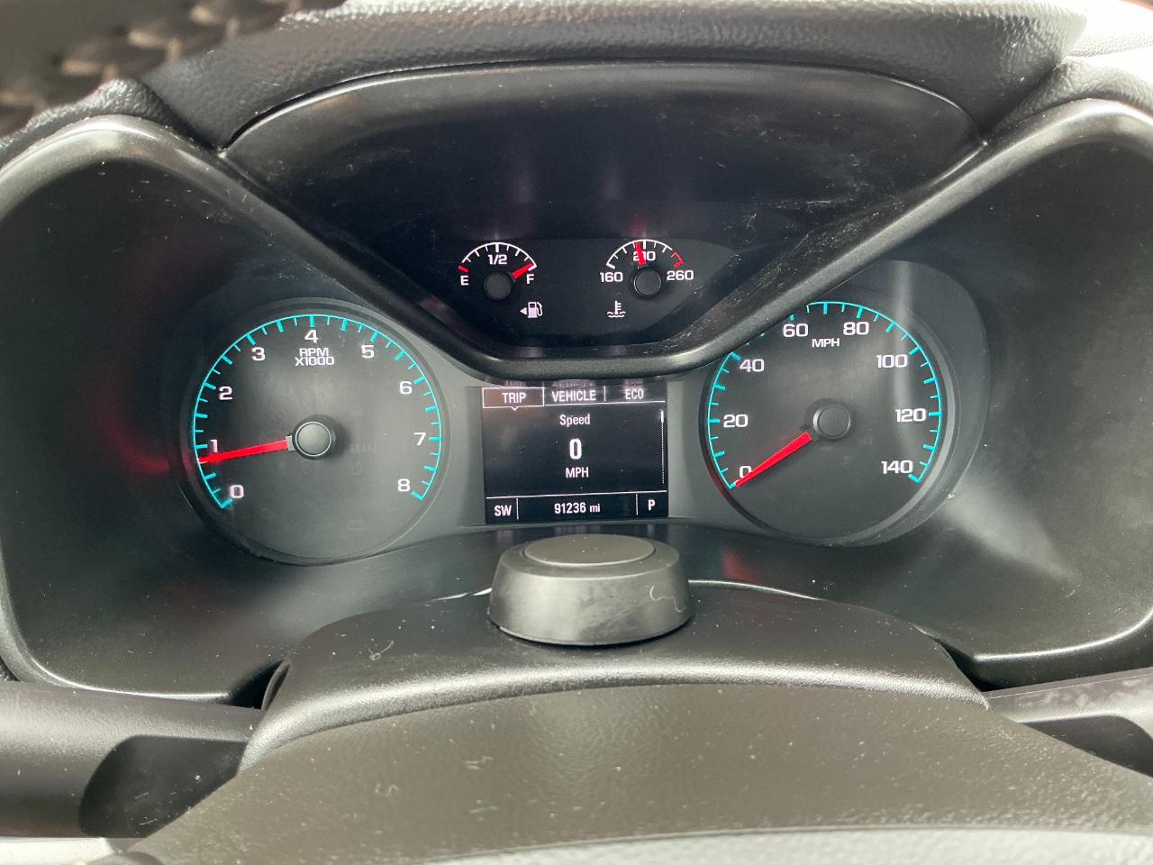 Chevrolet Colorado 4WD Ext Cab 128" LT 2022
