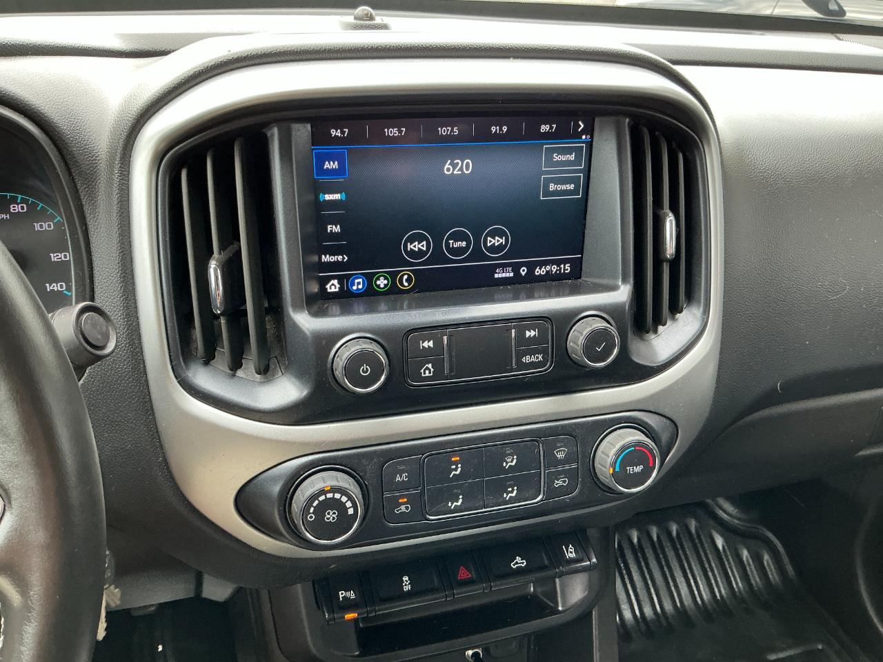 Chevrolet Colorado 4WD Ext Cab 128" LT 2022