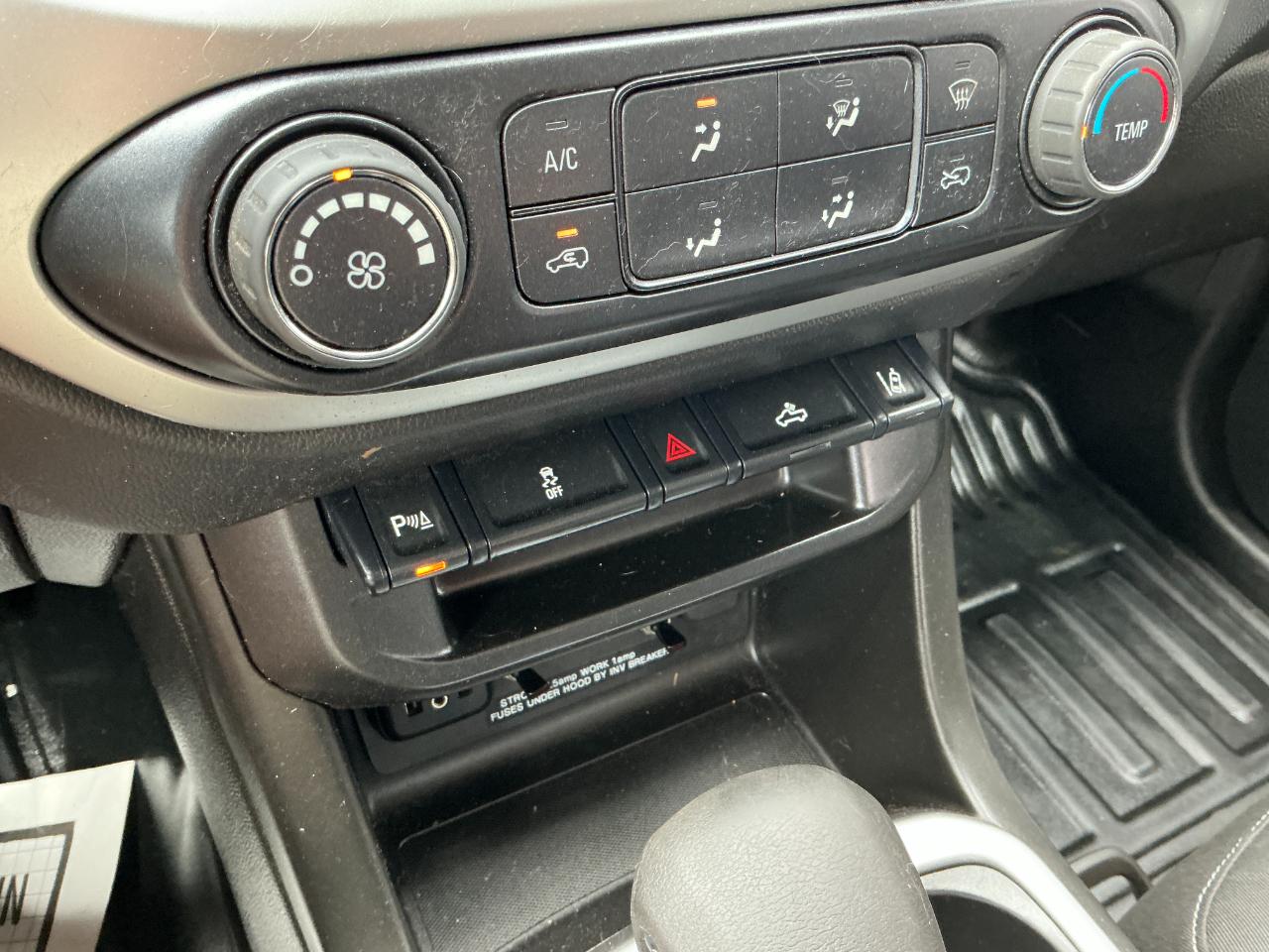 Chevrolet Colorado 4WD Ext Cab 128" LT 2022