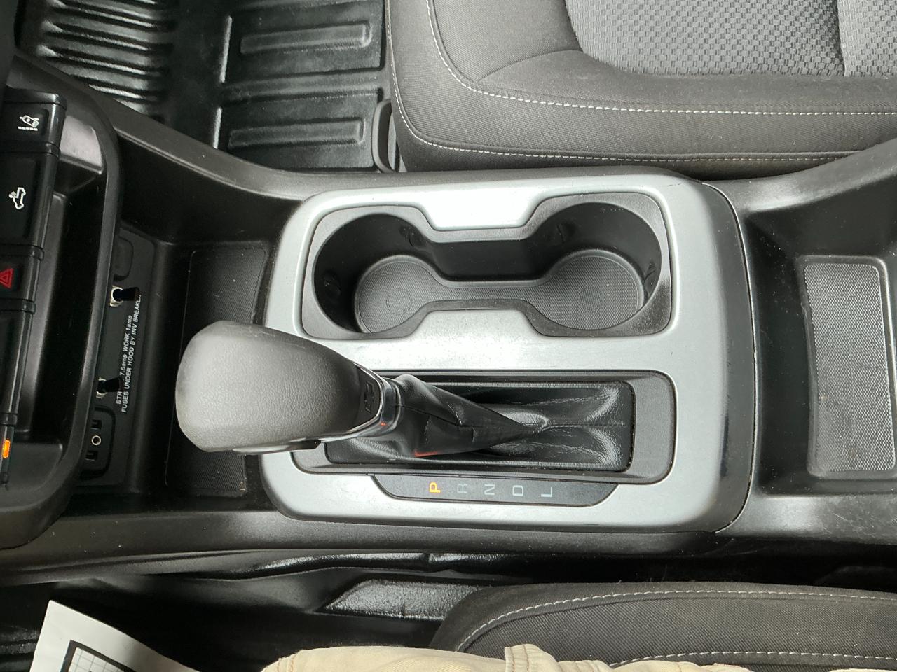 Chevrolet Colorado 4WD Ext Cab 128" LT 2022