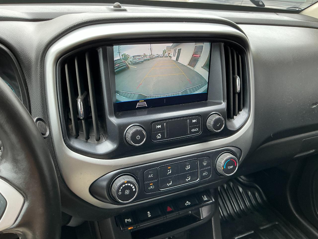 Chevrolet Colorado 4WD Ext Cab 128" LT 2022