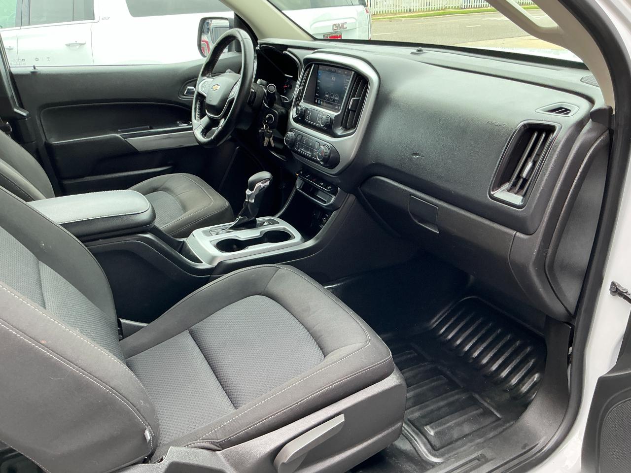 Chevrolet Colorado 4WD Ext Cab 128" LT 2022