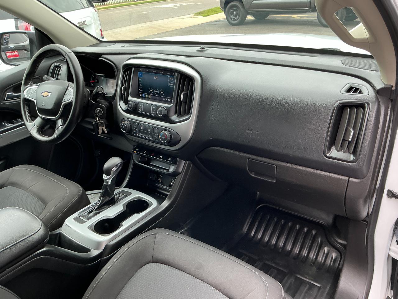 Chevrolet Colorado 4WD Ext Cab 128" LT 2022
