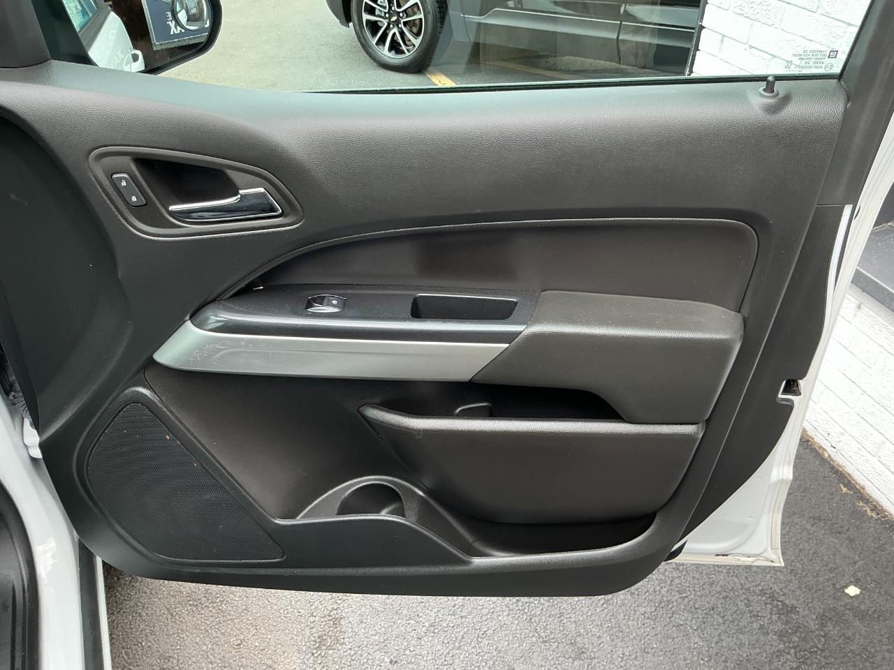 Chevrolet Colorado 4WD Ext Cab 128" LT 2022