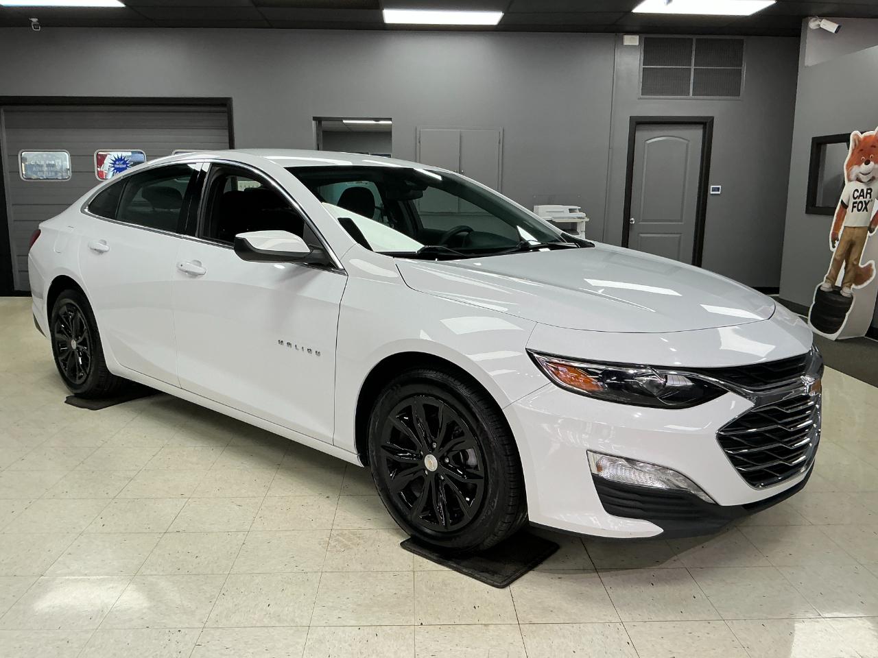 Chevrolet Malibu 4dr Sdn 1LT 2024