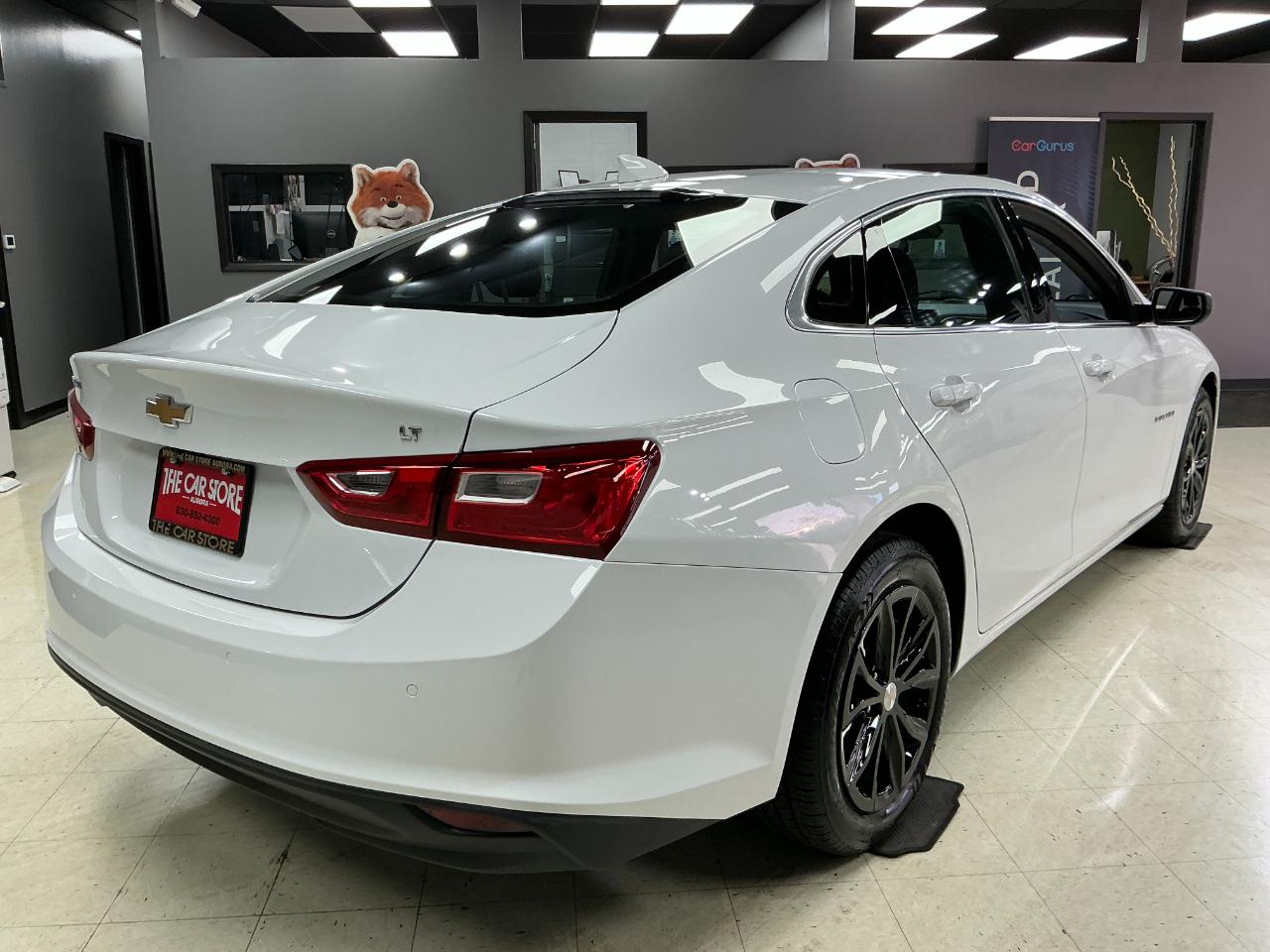 Chevrolet Malibu 4dr Sdn 1LT 2024