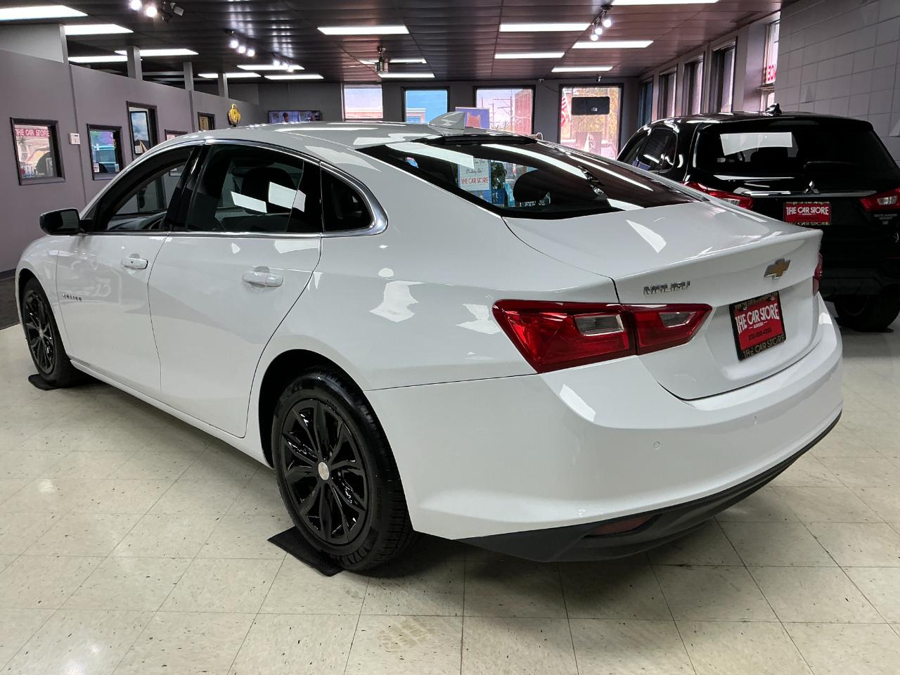 Chevrolet Malibu 4dr Sdn 1LT 2024