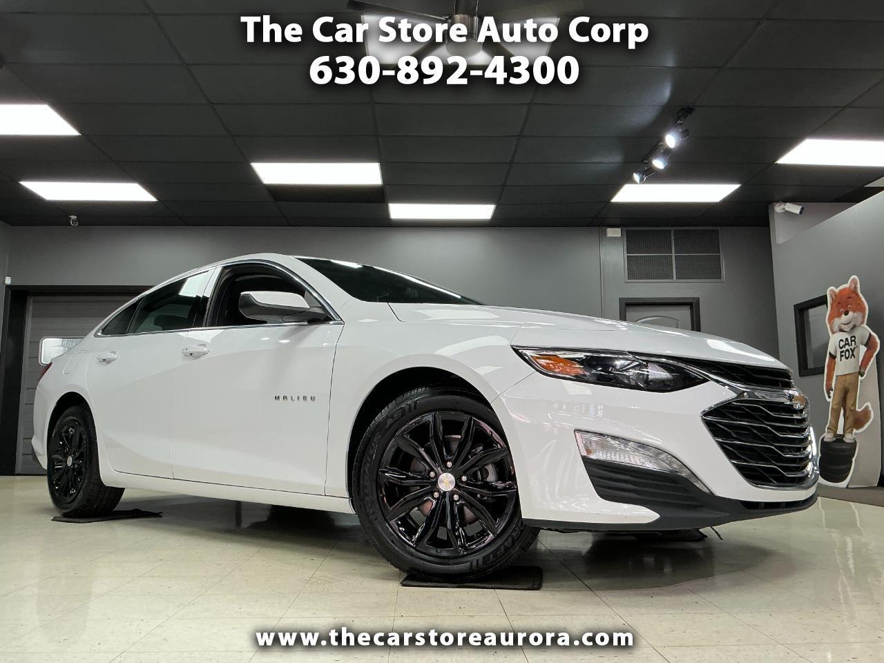 Chevrolet Malibu 4dr Sdn 1LT 2024