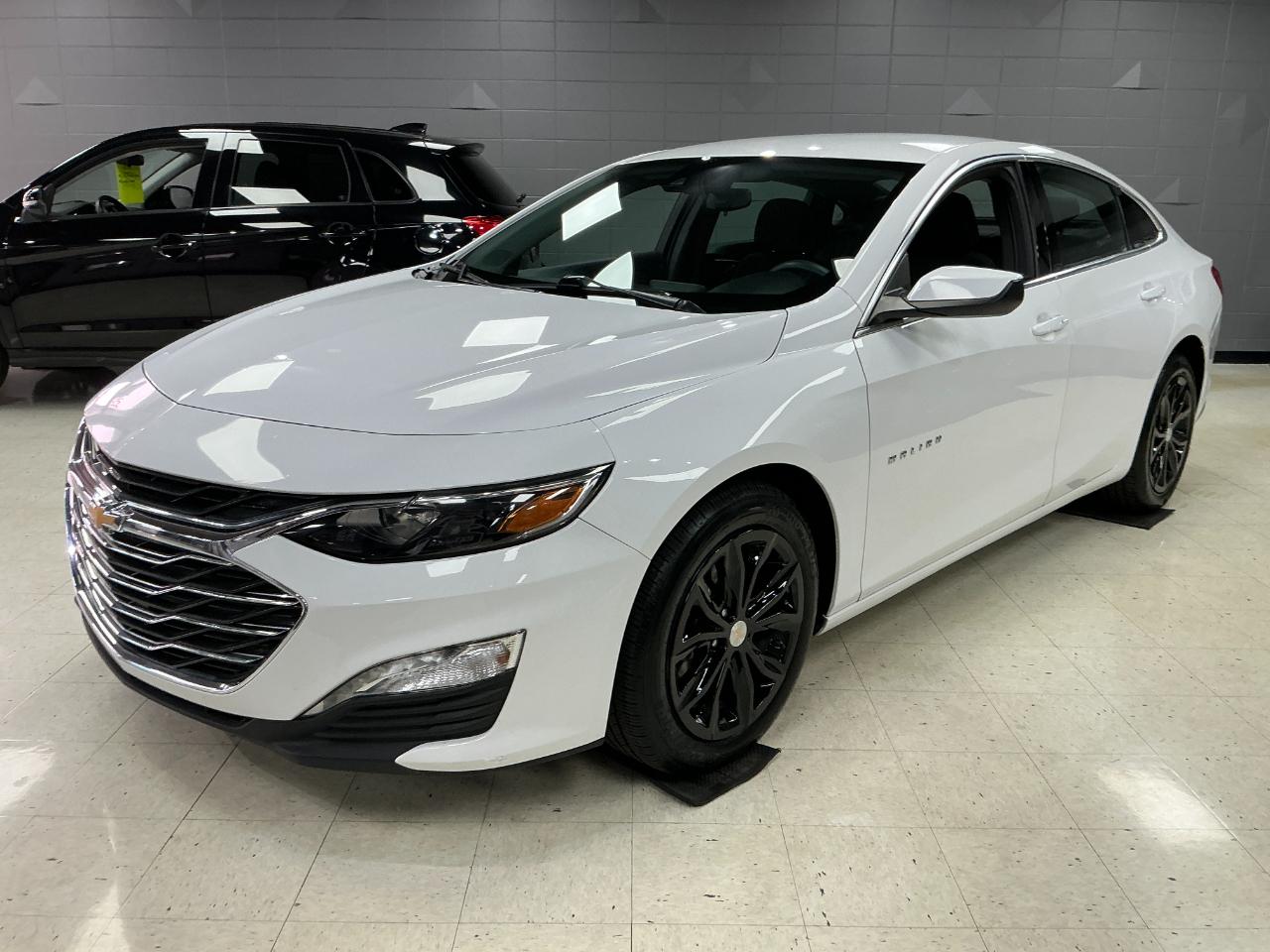 Chevrolet Malibu 4dr Sdn 1LT 2024