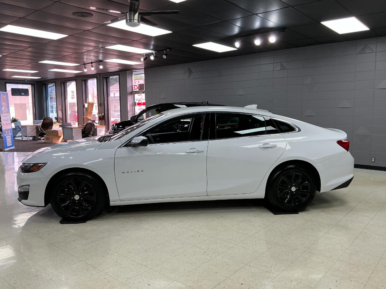 Chevrolet Malibu 4dr Sdn 1LT 2024