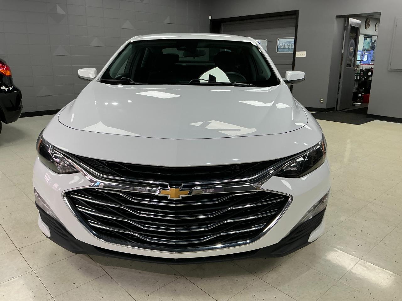 Chevrolet Malibu 4dr Sdn 1LT 2024