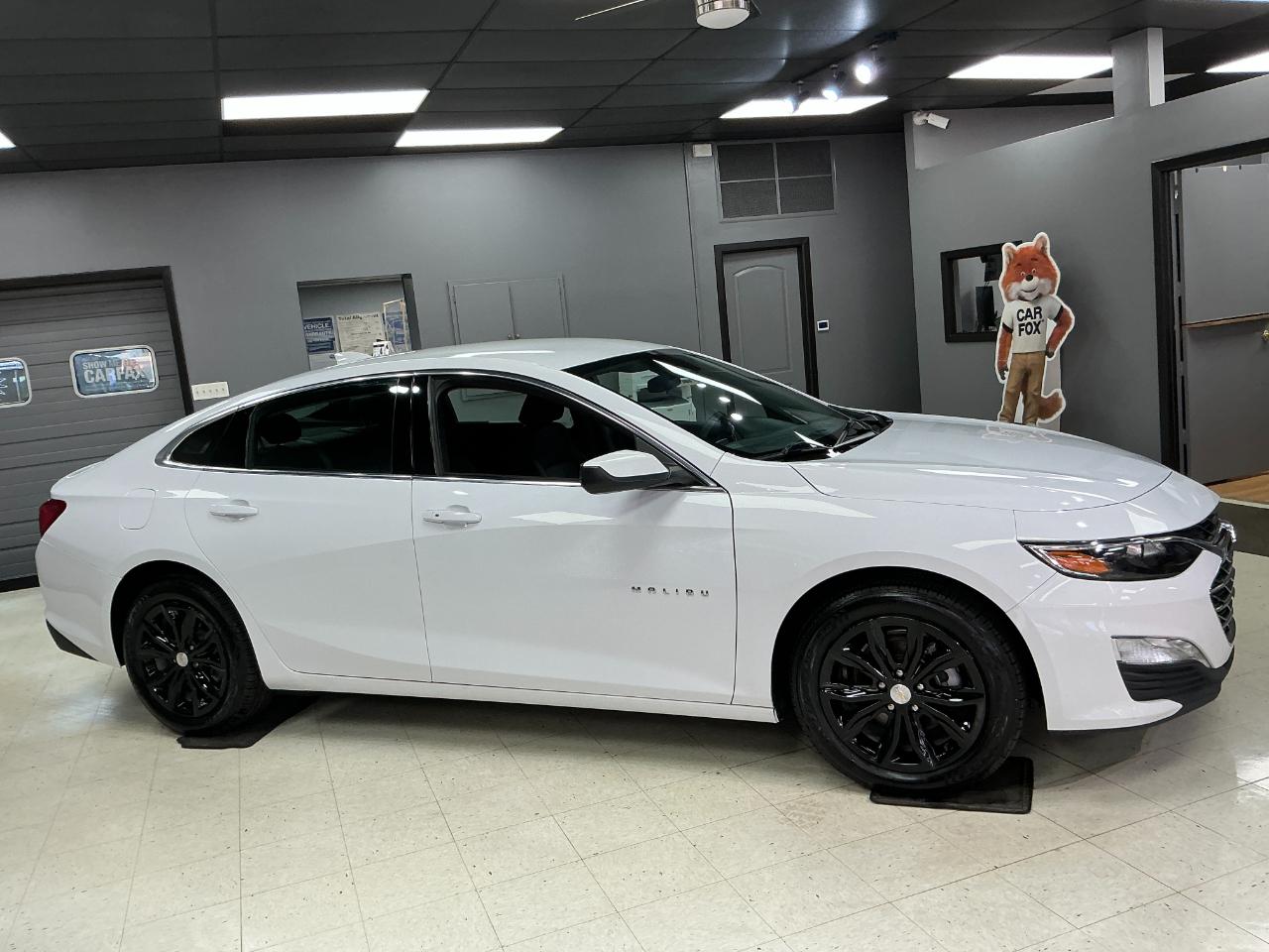 Chevrolet Malibu 4dr Sdn 1LT 2024
