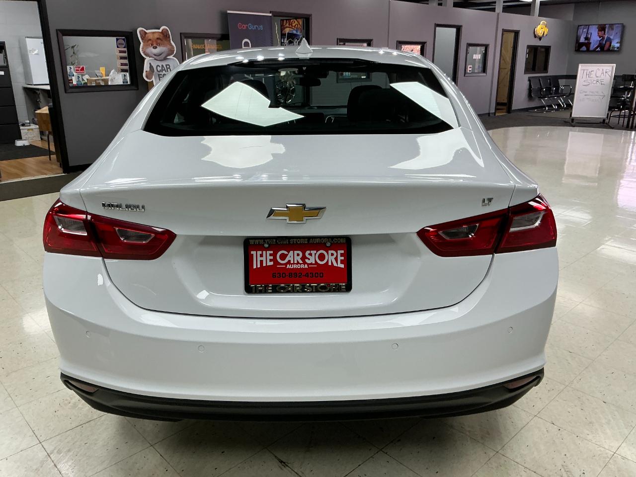 Chevrolet Malibu 4dr Sdn 1LT 2024