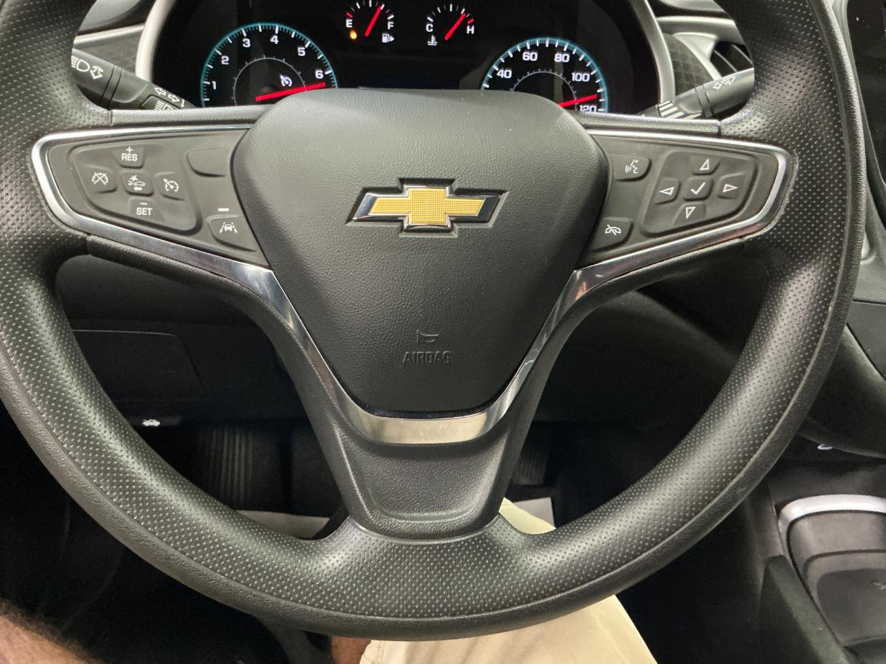 Chevrolet Malibu 4dr Sdn 1LT 2024