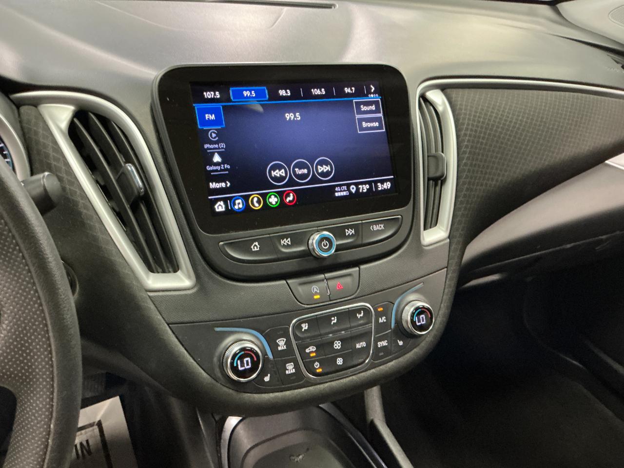 Chevrolet Malibu 4dr Sdn 1LT 2024