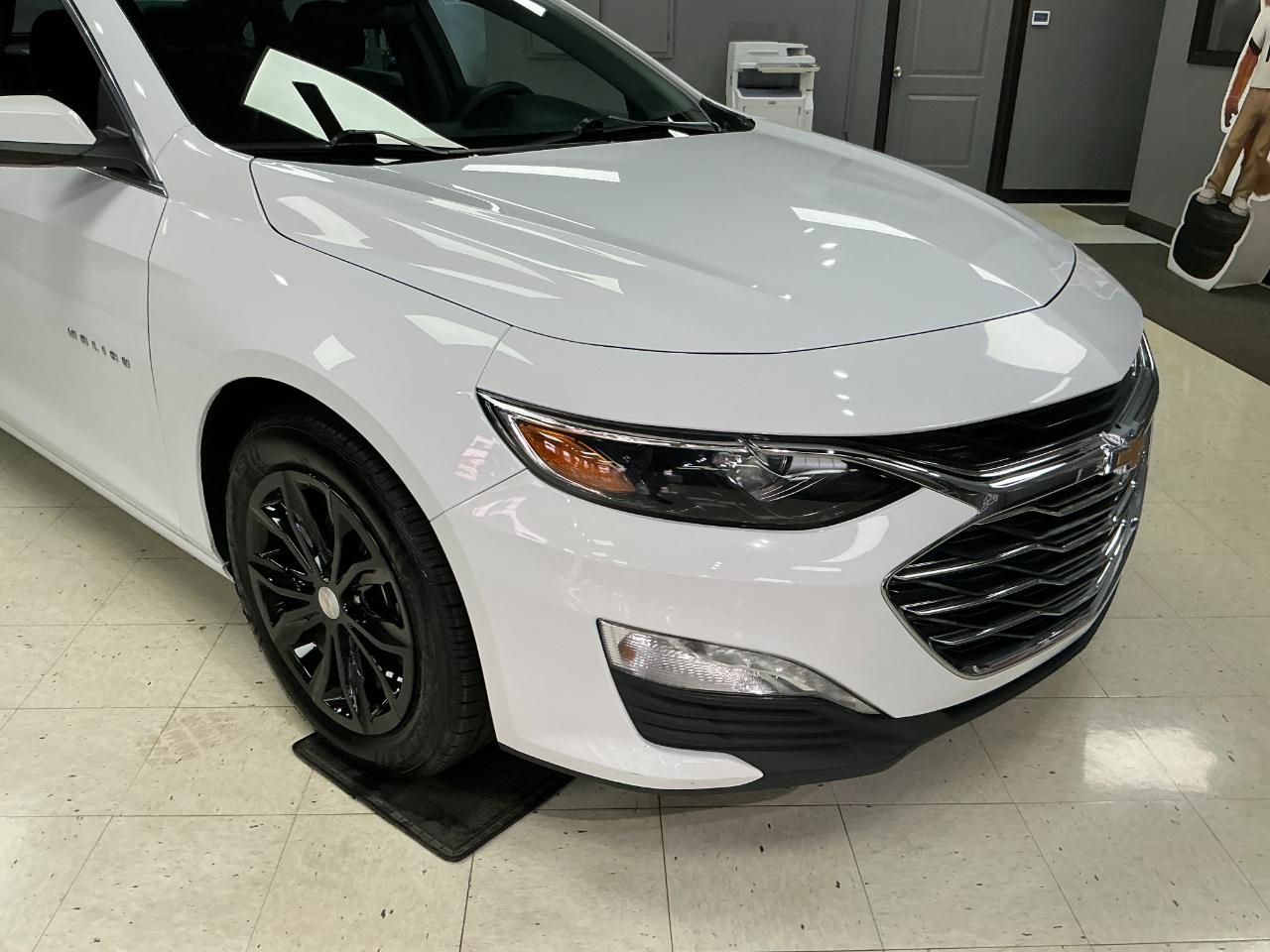 Chevrolet Malibu 4dr Sdn 1LT 2024