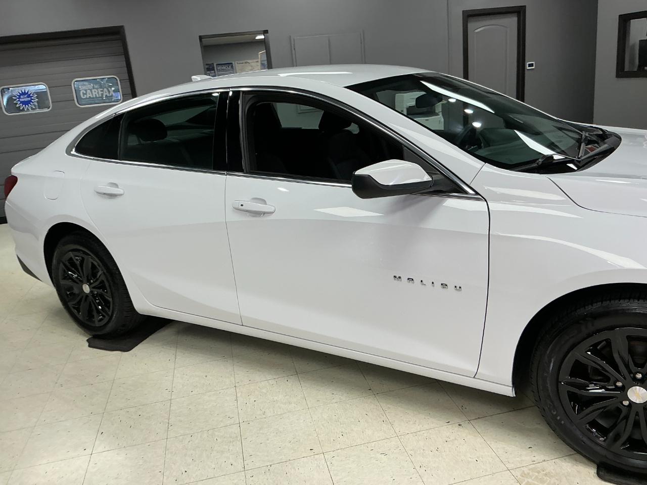 Chevrolet Malibu 4dr Sdn 1LT 2024