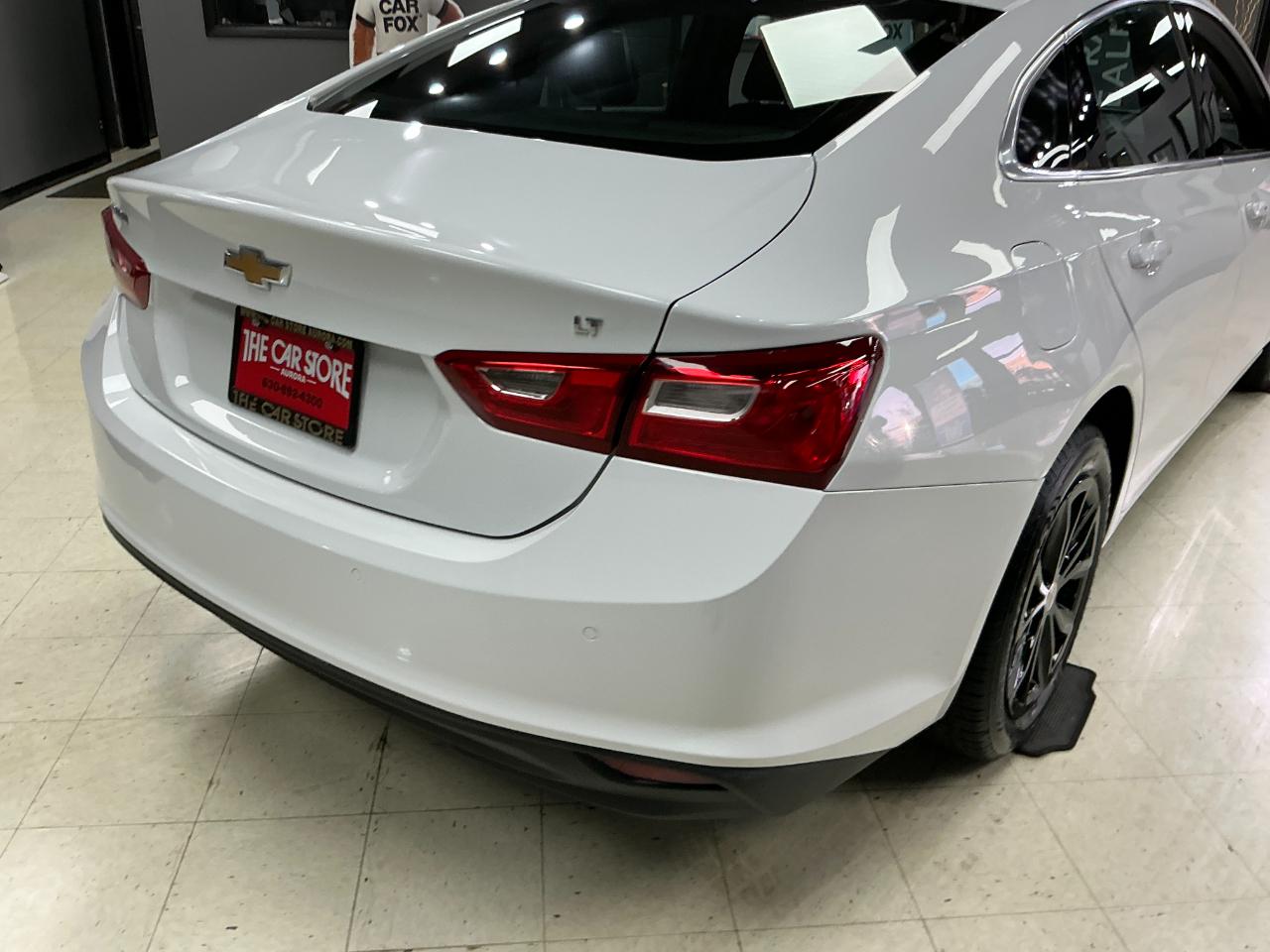 Chevrolet Malibu 4dr Sdn 1LT 2024
