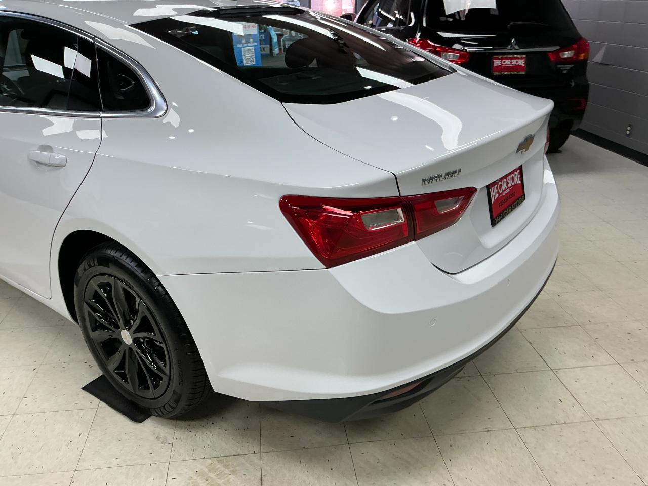 Chevrolet Malibu 4dr Sdn 1LT 2024