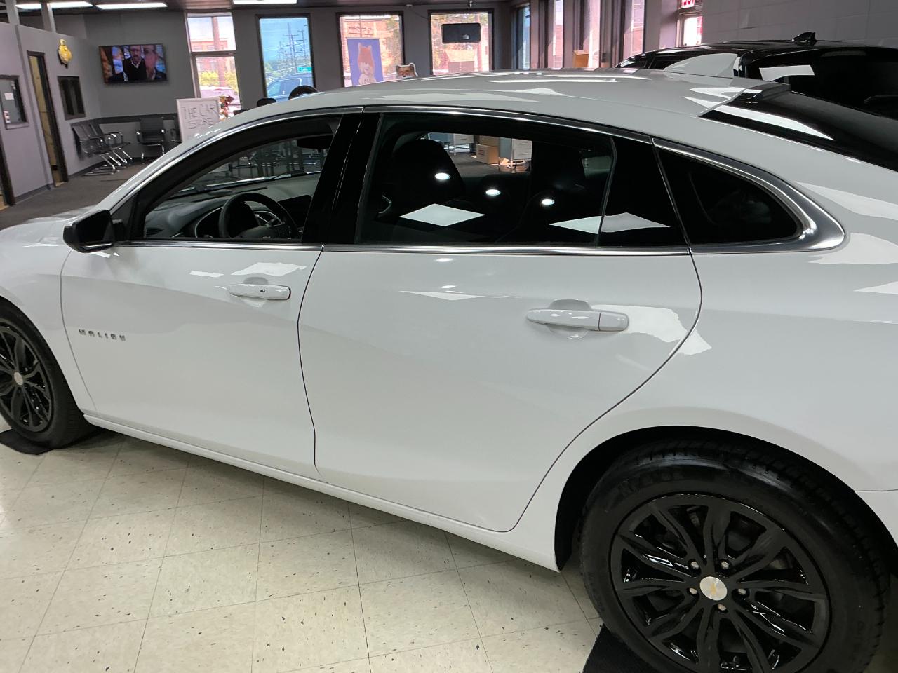 Chevrolet Malibu 4dr Sdn 1LT 2024