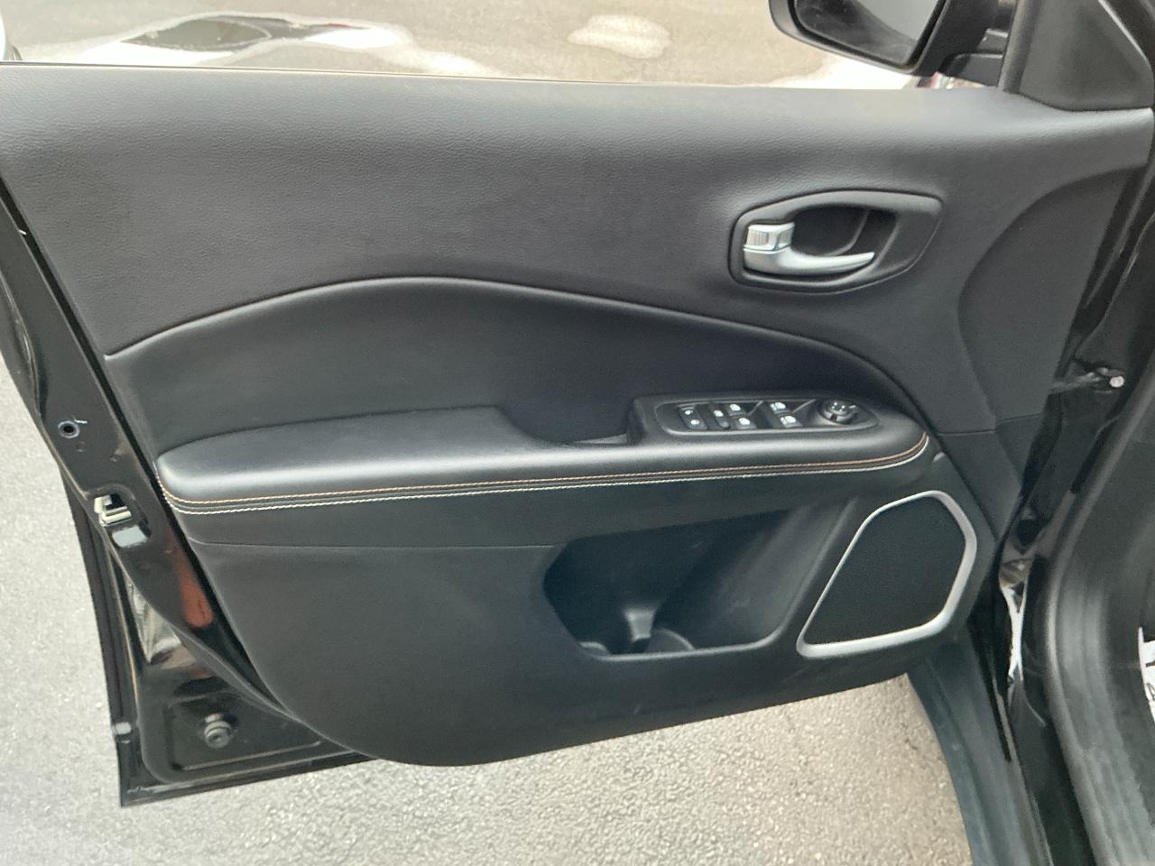 Jeep Compass Latitude 4x4 2017