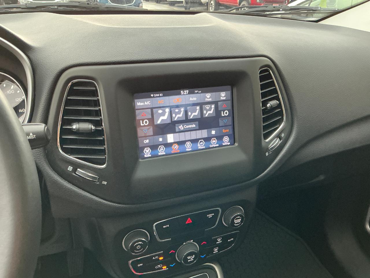 Jeep Compass Latitude 4x4 2017