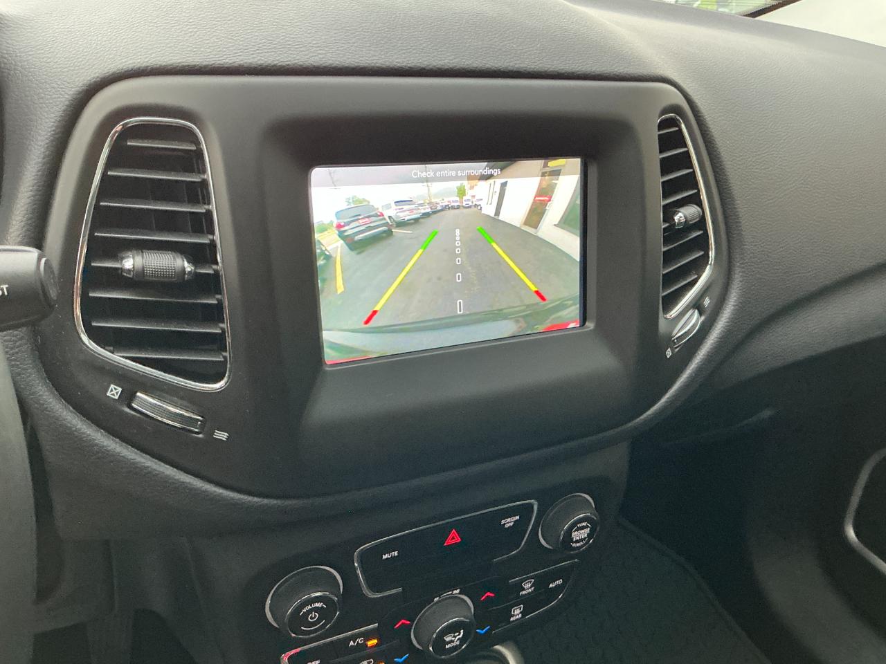 Jeep Compass Latitude 4x4 2017