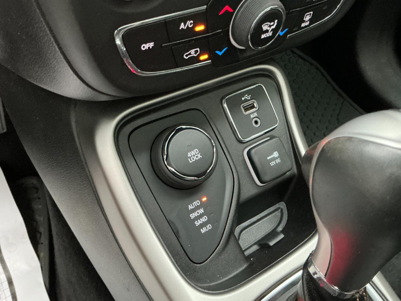 Jeep Compass Latitude 4x4 2017