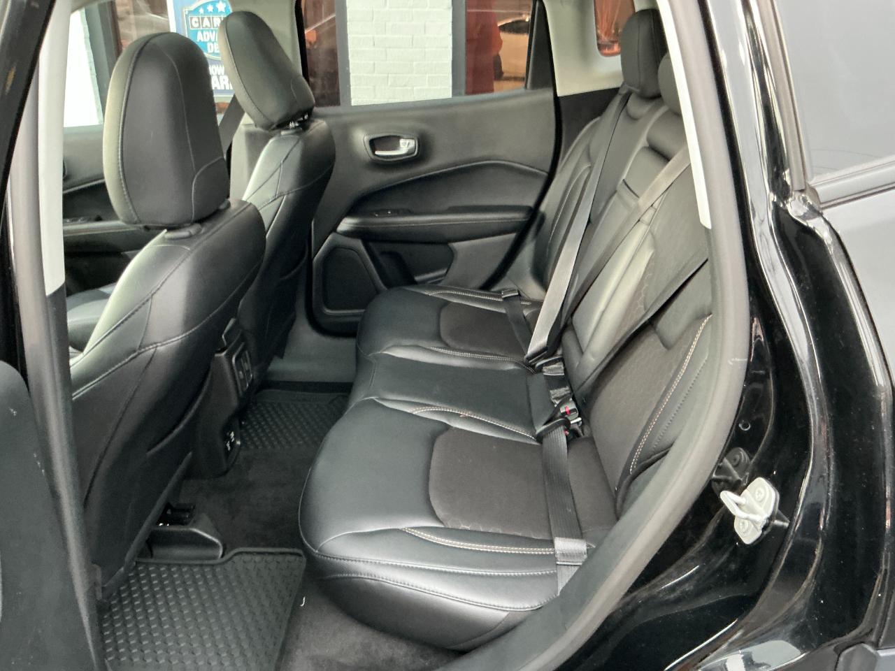 Jeep Compass Latitude 4x4 2017
