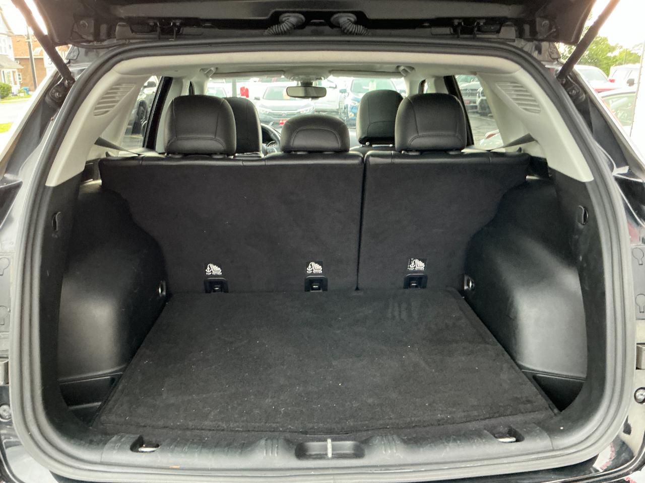 Jeep Compass Latitude 4x4 2017