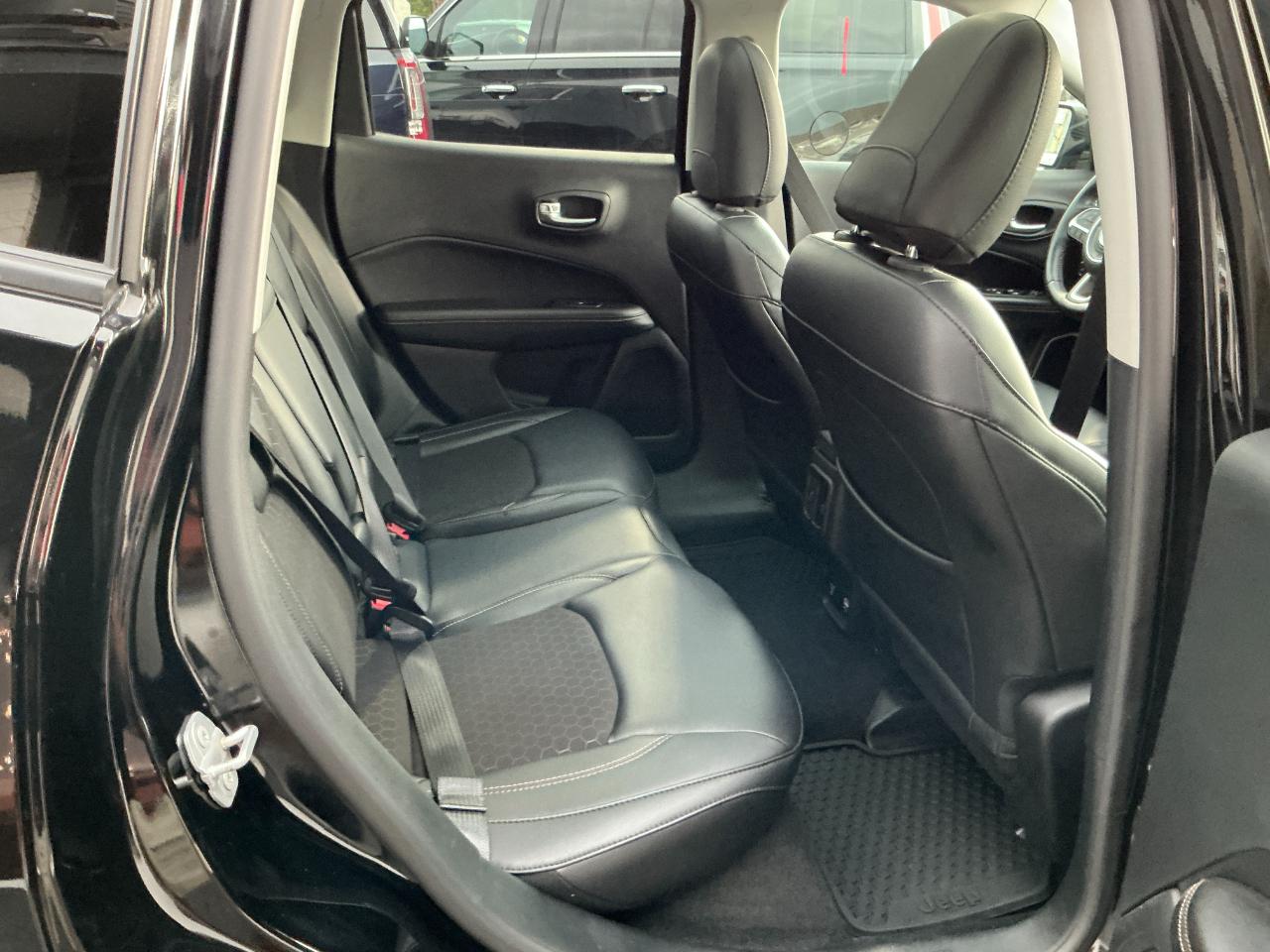 Jeep Compass Latitude 4x4 2017
