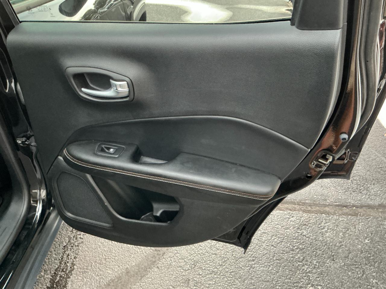 Jeep Compass Latitude 4x4 2017