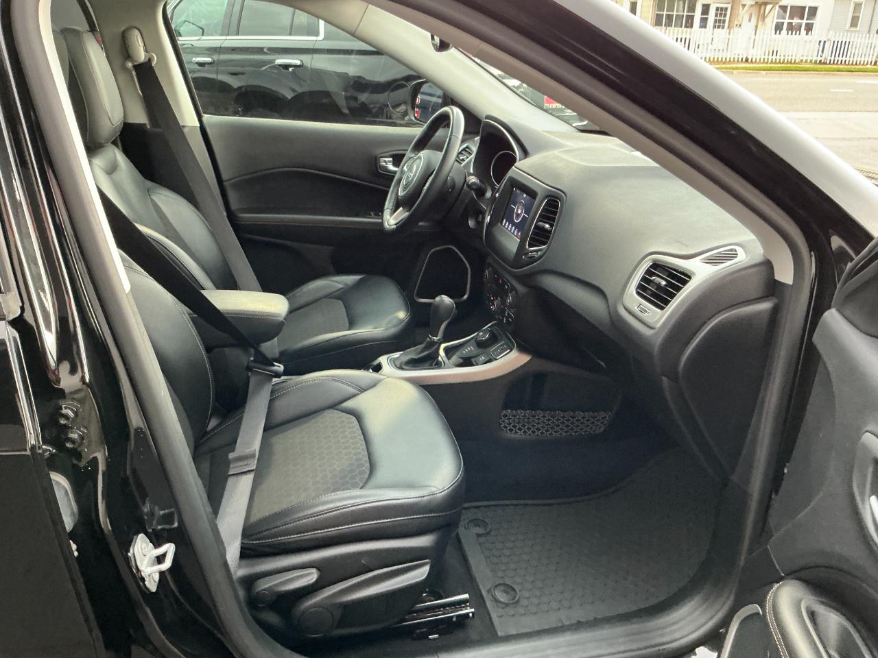 Jeep Compass Latitude 4x4 2017