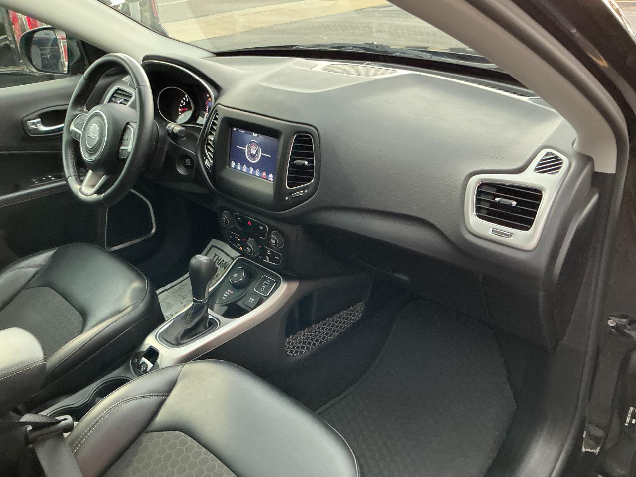 Jeep Compass Latitude 4x4 2017