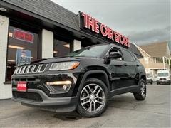 2017 Jeep Compass 