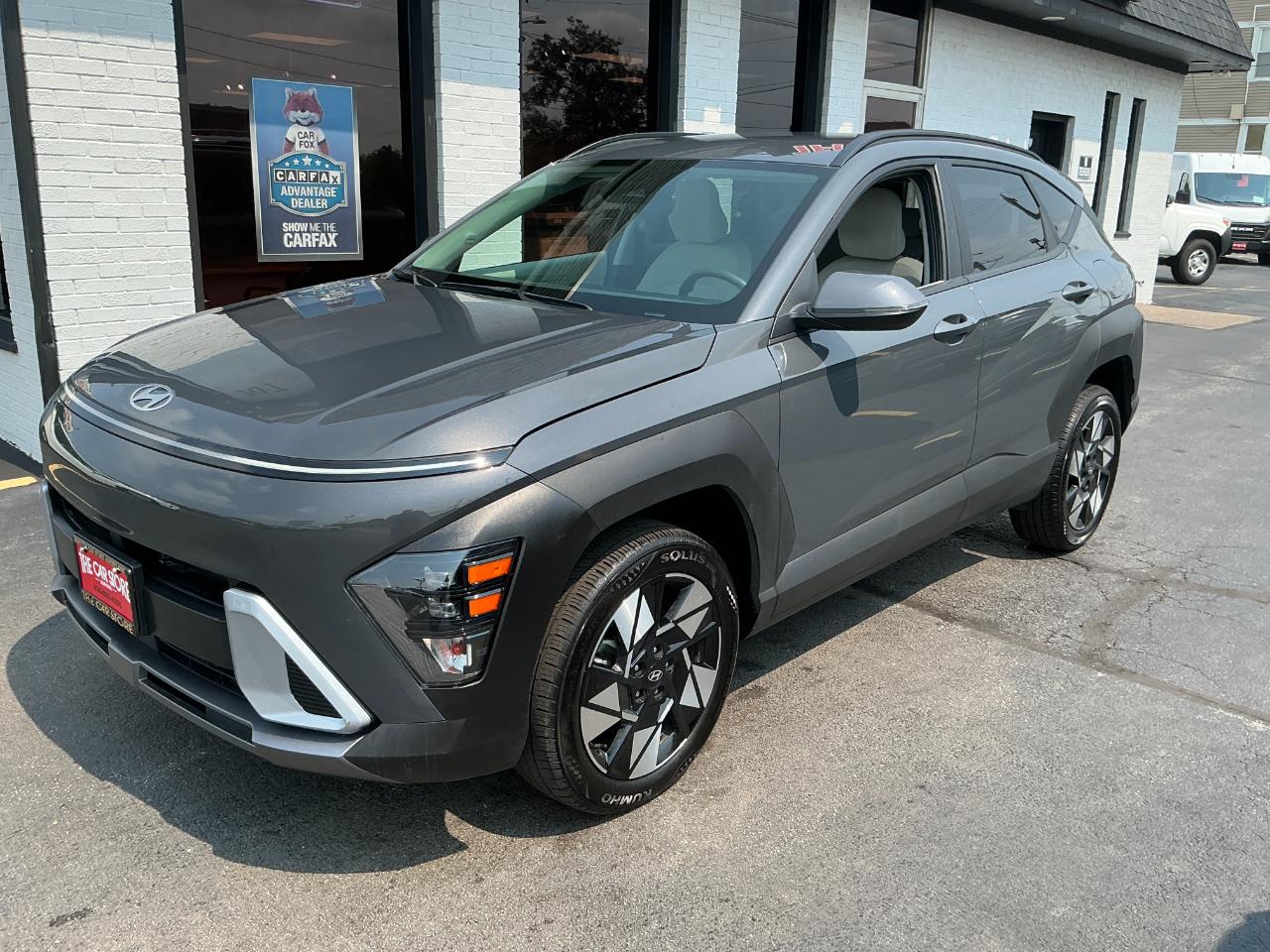Hyundai Kona SEL AWD 2025