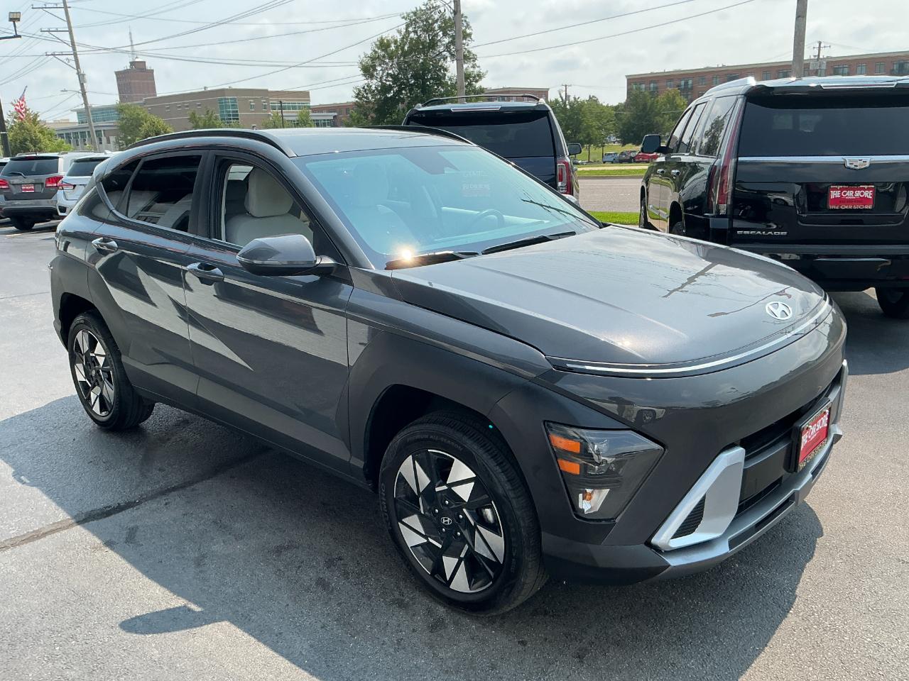 Hyundai Kona SEL AWD 2025