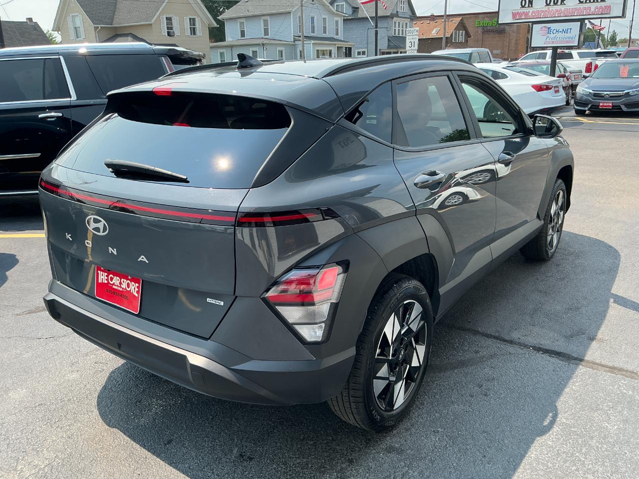 Hyundai Kona SEL AWD 2025